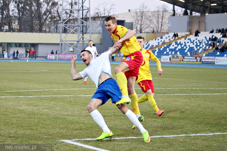 FKS STAL MIELEC - Znicz Pruszków