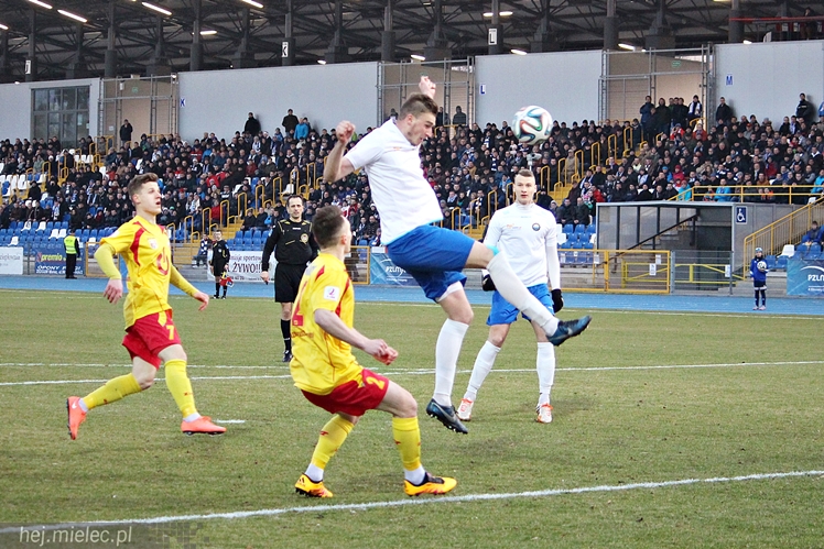 FKS STAL MIELEC - Znicz Pruszków