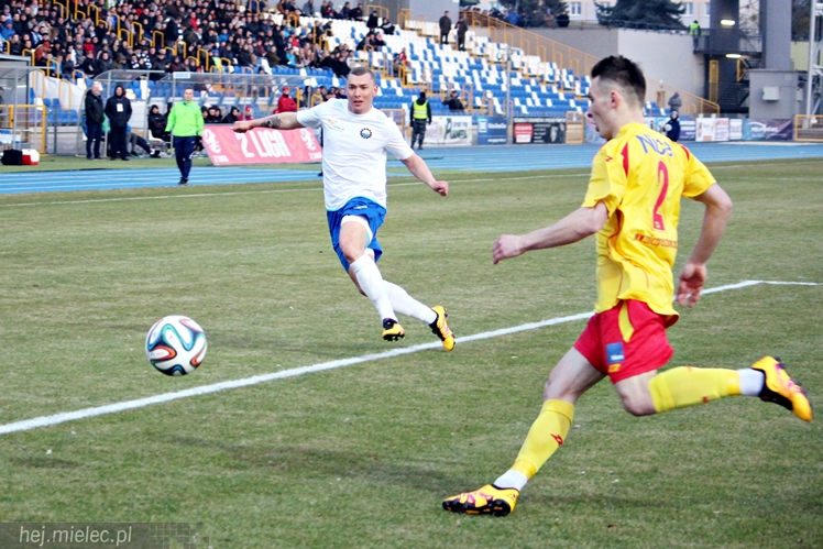 FKS STAL MIELEC - Znicz Pruszków