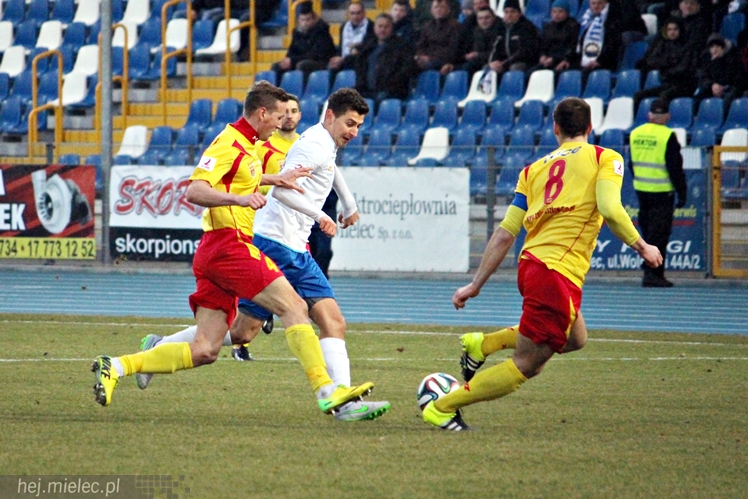 FKS STAL MIELEC - Znicz Pruszków