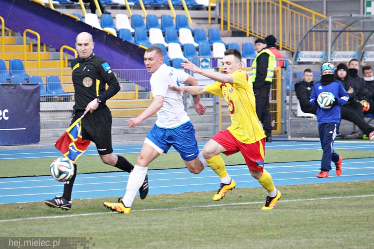 FKS STAL MIELEC - Znicz Pruszków