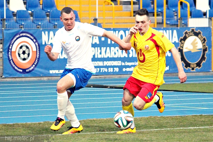 FKS STAL MIELEC - Znicz Pruszków