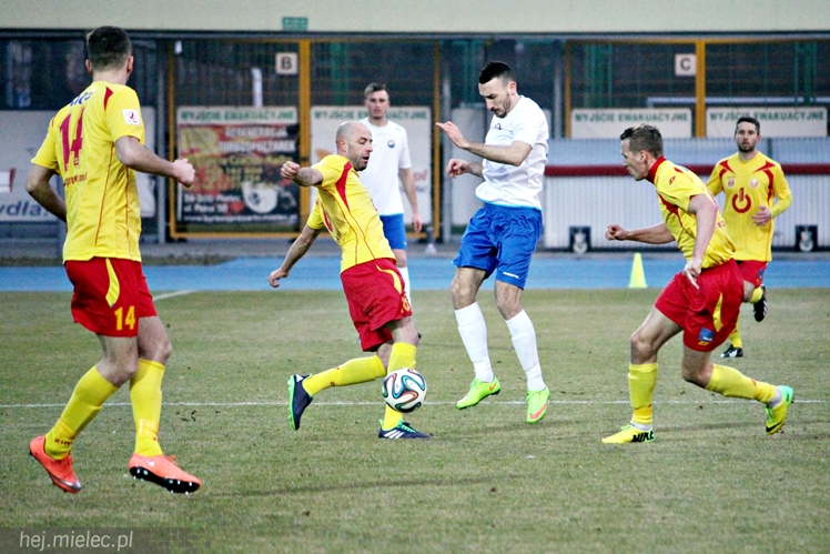 FKS STAL MIELEC - Znicz Pruszków