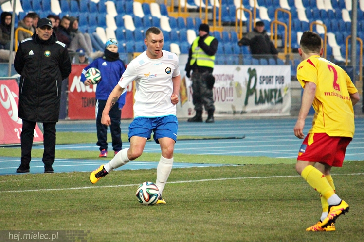 FKS STAL MIELEC - Znicz Pruszków