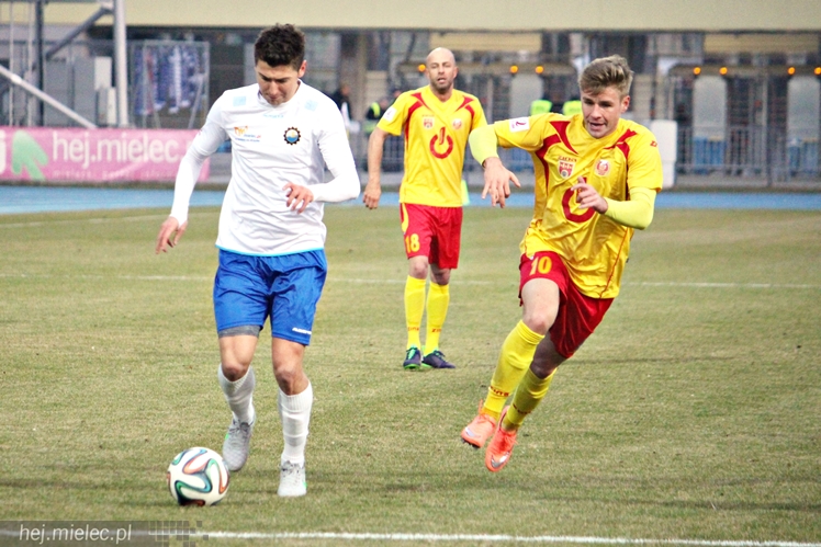 FKS STAL MIELEC - Znicz Pruszków