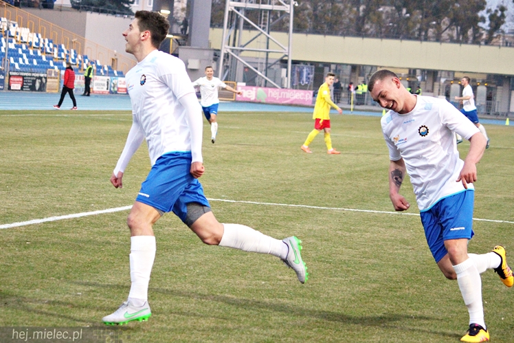 FKS STAL MIELEC - Znicz Pruszków