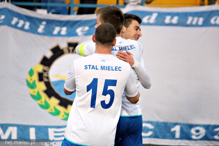 FKS STAL MIELEC - Znicz Pruszków