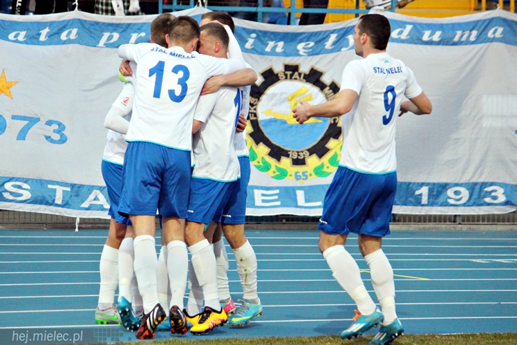 FKS STAL MIELEC - Znicz Pruszków