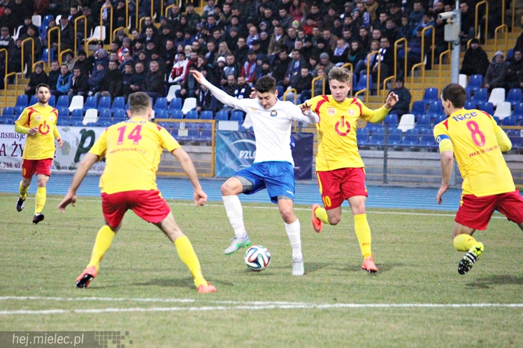 FKS STAL MIELEC - Znicz Pruszków