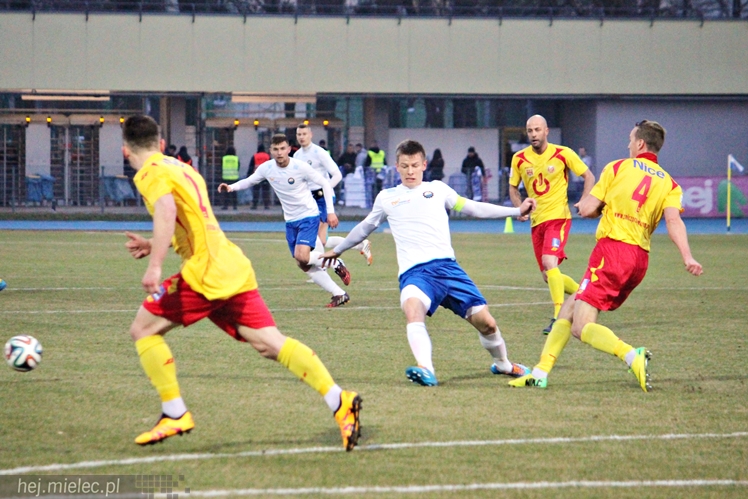 FKS STAL MIELEC - Znicz Pruszków