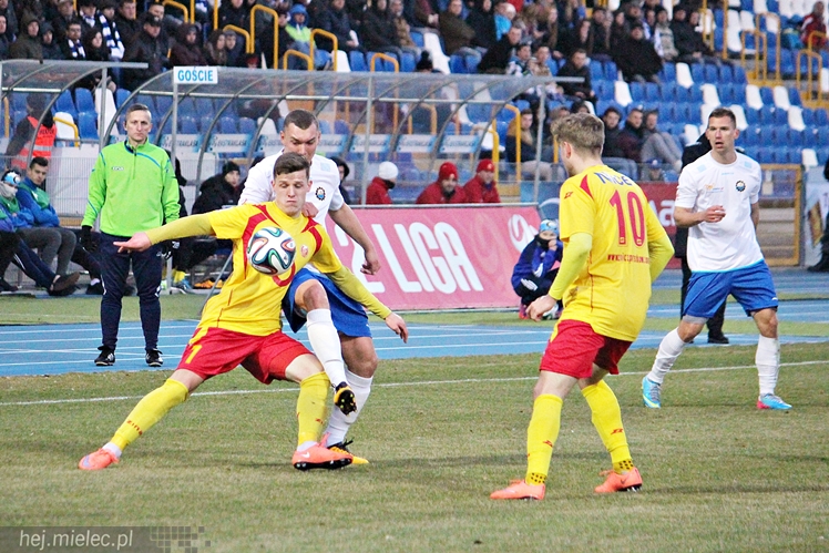 FKS STAL MIELEC - Znicz Pruszków