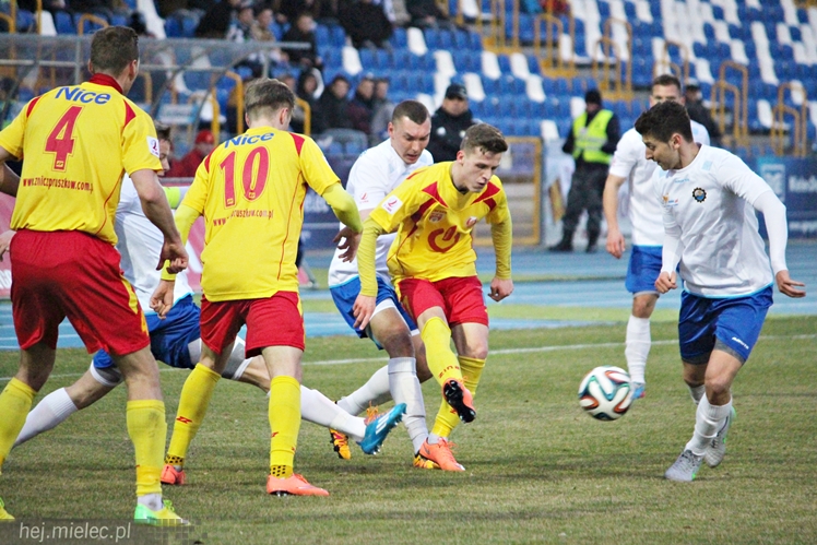 FKS STAL MIELEC - Znicz Pruszków