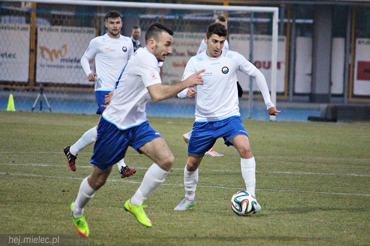 FKS STAL MIELEC - Znicz Pruszków