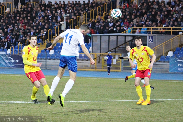 FKS STAL MIELEC - Znicz Pruszków