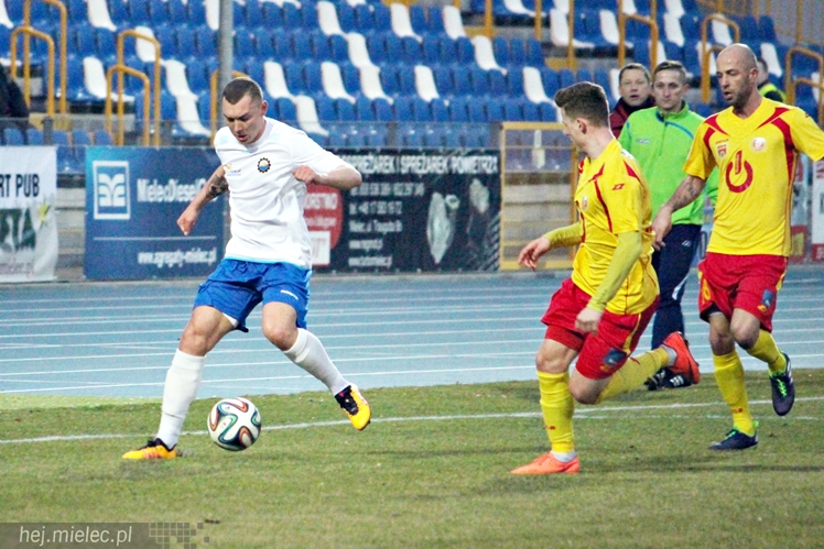 FKS STAL MIELEC - Znicz Pruszków