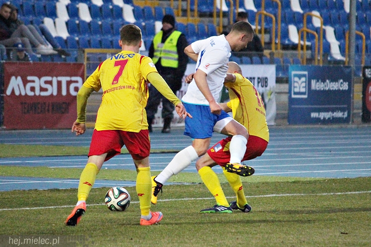 FKS STAL MIELEC - Znicz Pruszków