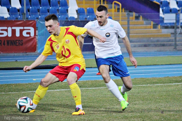 FKS STAL MIELEC - Znicz Pruszków