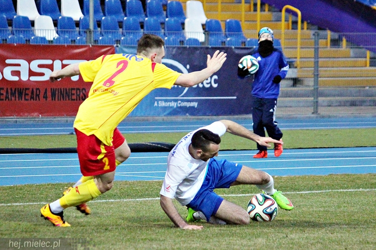 FKS STAL MIELEC - Znicz Pruszków