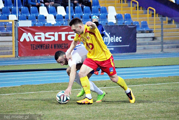 FKS STAL MIELEC - Znicz Pruszków