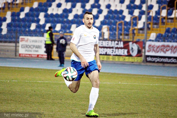FKS STAL MIELEC - Znicz Pruszków