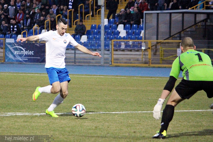 FKS STAL MIELEC - Znicz Pruszków