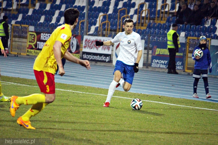 FKS STAL MIELEC - Znicz Pruszków