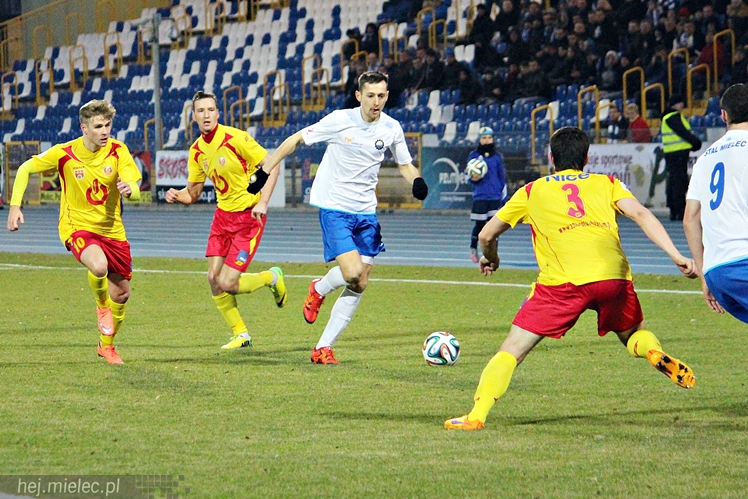 FKS STAL MIELEC - Znicz Pruszków