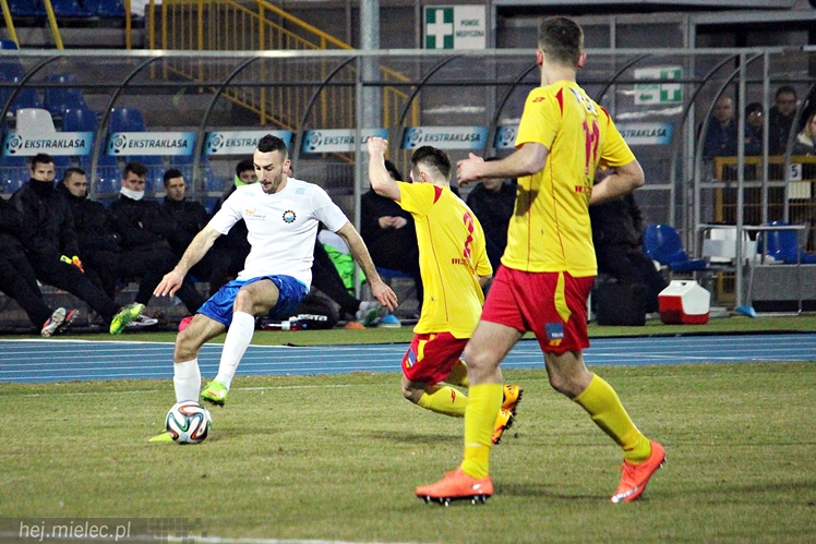 FKS STAL MIELEC - Znicz Pruszków