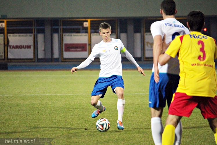 FKS STAL MIELEC - Znicz Pruszków