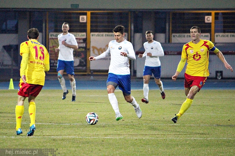 FKS STAL MIELEC - Znicz Pruszków