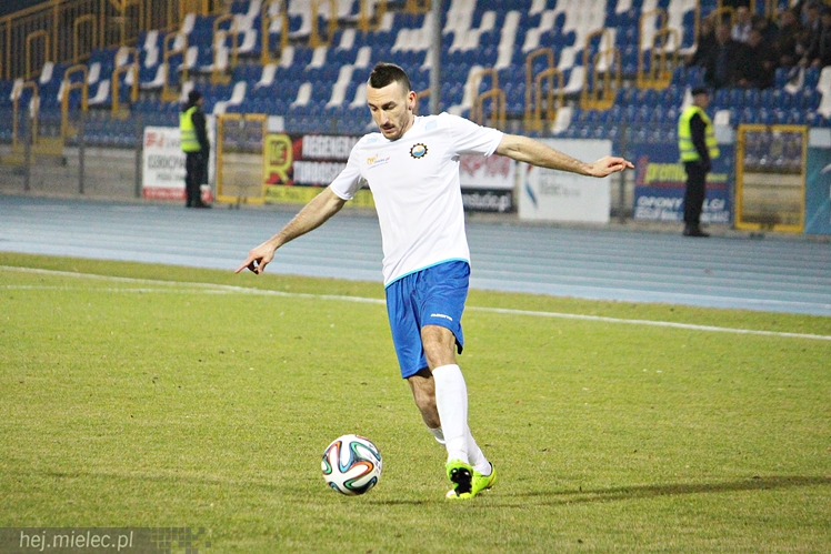 FKS STAL MIELEC - Znicz Pruszków