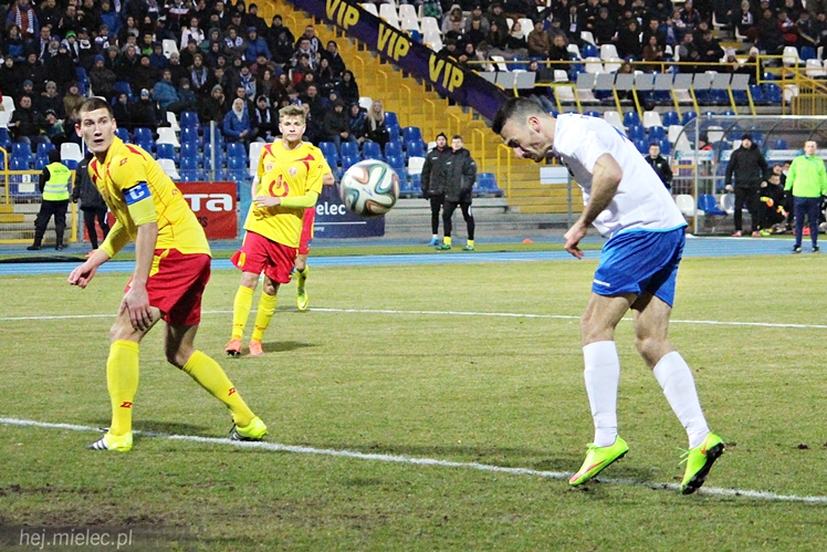 FKS STAL MIELEC - Znicz Pruszków