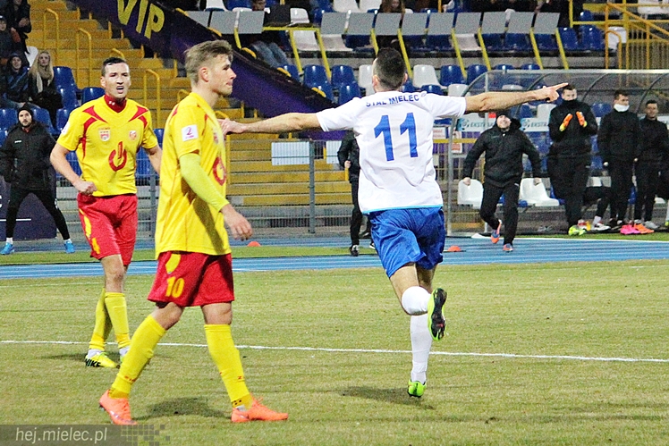 FKS STAL MIELEC - Znicz Pruszków
