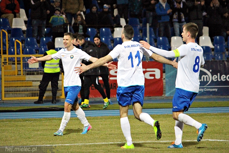 FKS STAL MIELEC - Znicz Pruszków