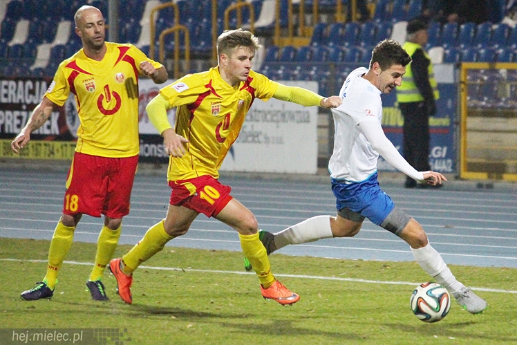 FKS STAL MIELEC - Znicz Pruszków