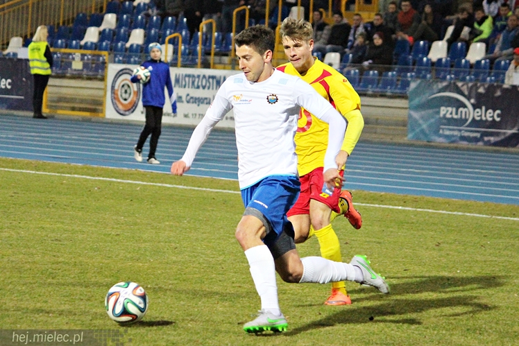 FKS STAL MIELEC - Znicz Pruszków