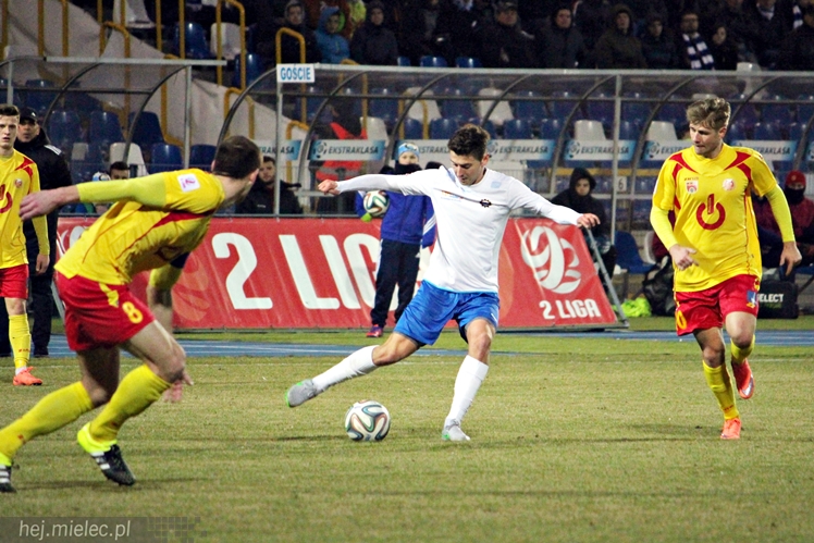 FKS STAL MIELEC - Znicz Pruszków