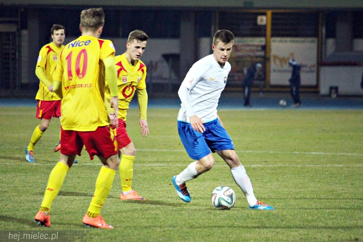 FKS STAL MIELEC - Znicz Pruszków