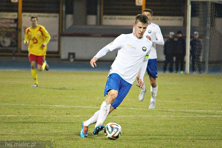 FKS STAL MIELEC - Znicz Pruszków