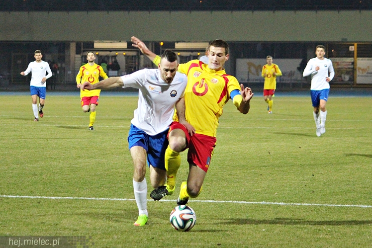 FKS STAL MIELEC - Znicz Pruszków