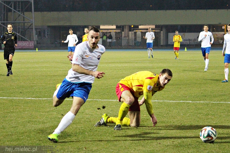 FKS STAL MIELEC - Znicz Pruszków