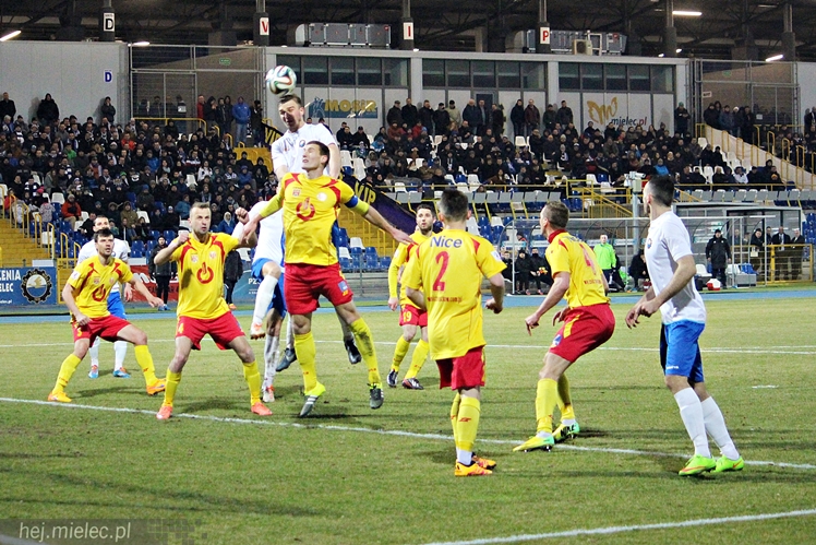 FKS STAL MIELEC - Znicz Pruszków