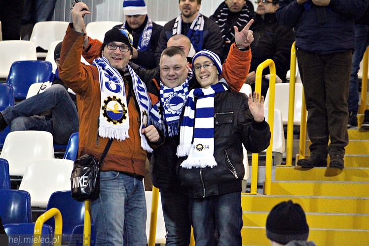 FKS STAL MIELEC - Znicz Pruszków