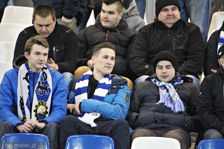 FKS STAL MIELEC - Znicz Pruszków