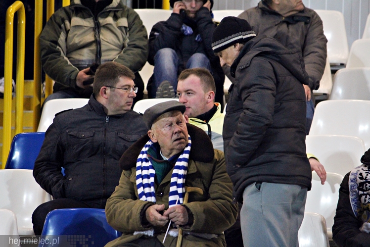 FKS STAL MIELEC - Znicz Pruszków