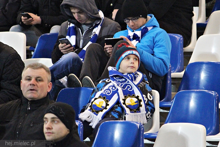 FKS STAL MIELEC - Znicz Pruszków