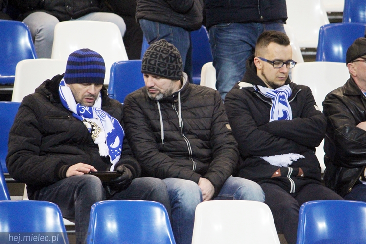 FKS STAL MIELEC - Znicz Pruszków