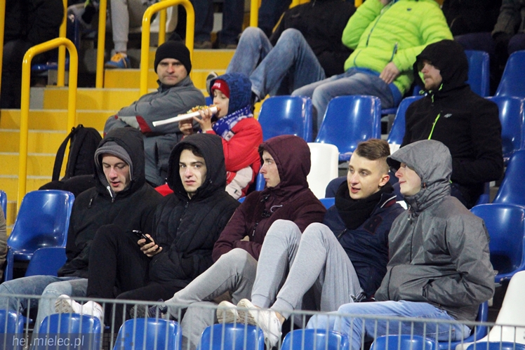 FKS STAL MIELEC - Znicz Pruszków