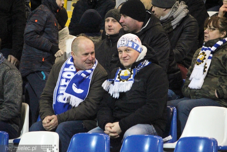 FKS STAL MIELEC - Znicz Pruszków