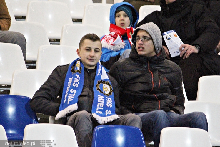 FKS STAL MIELEC - Znicz Pruszków